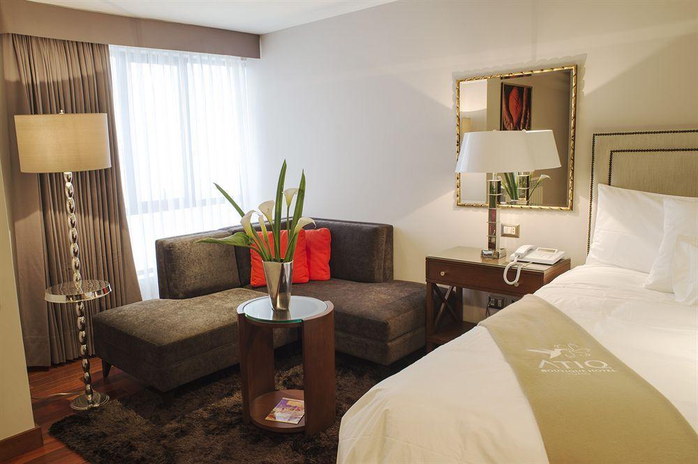 Atiq Boutique Hotel Cusco Bagian luar foto