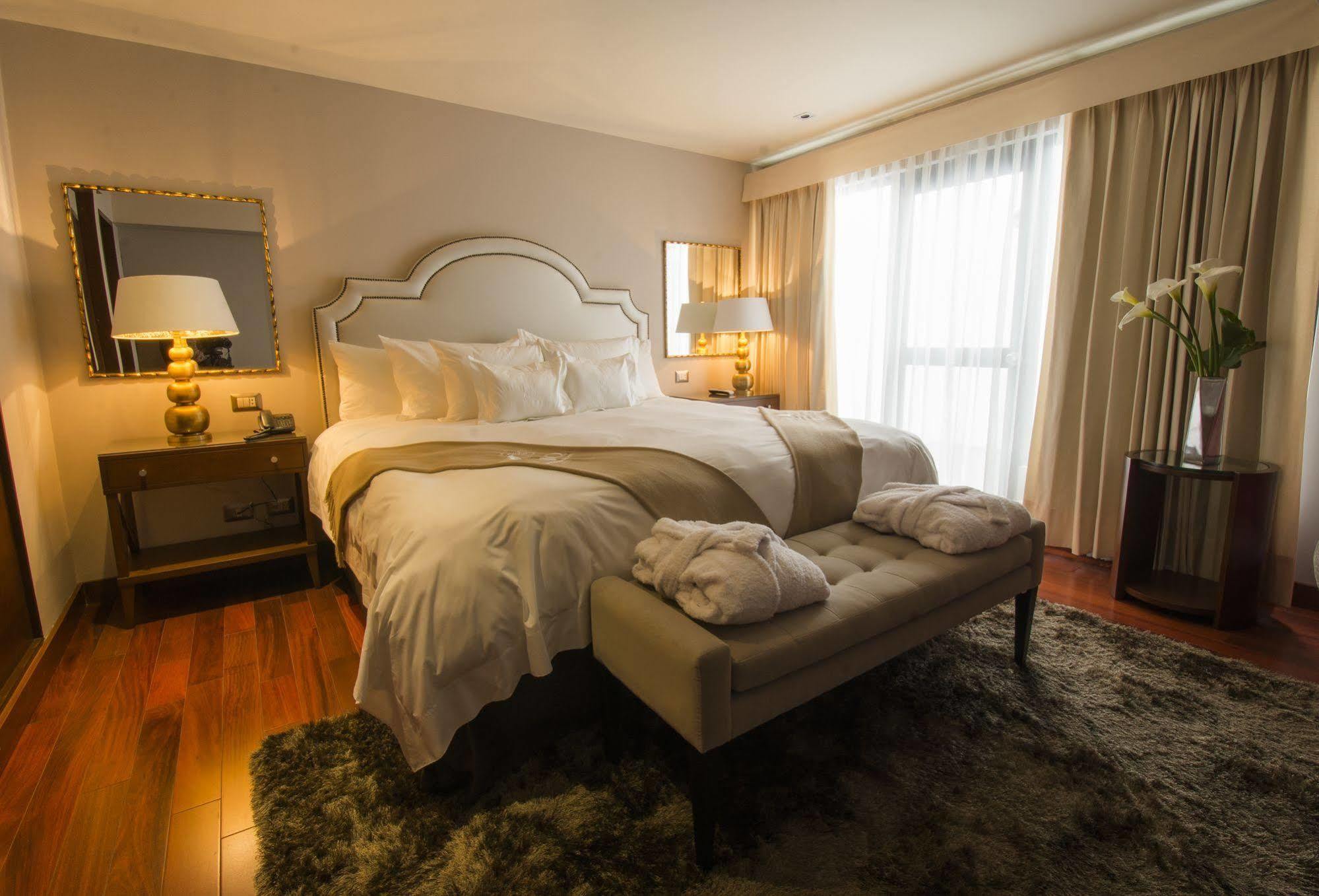 Atiq Boutique Hotel Cusco Bagian luar foto