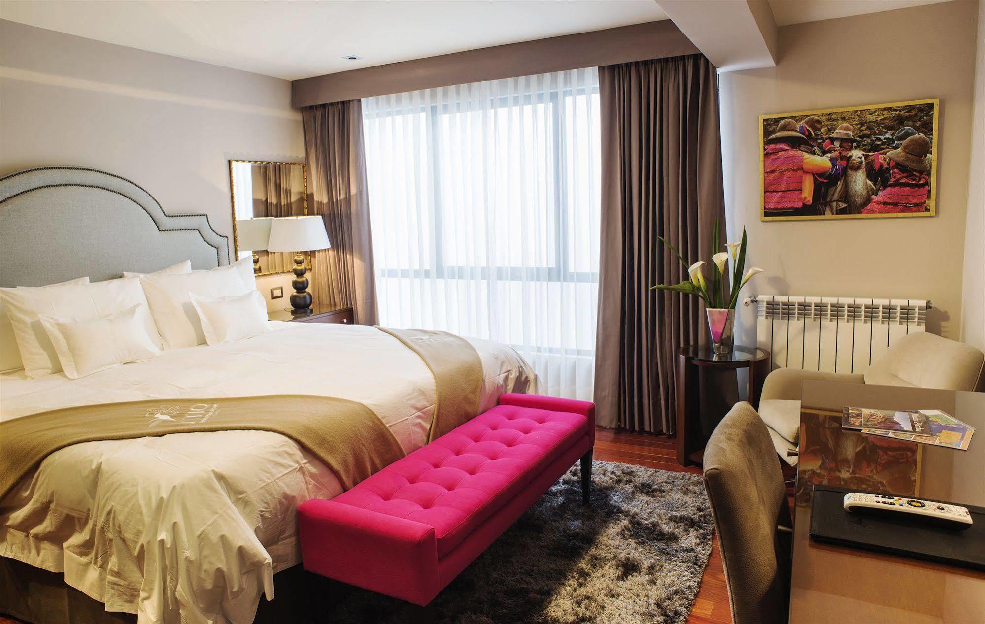 Atiq Boutique Hotel Cusco Bagian luar foto